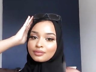 Bengali Hijabi Needs A Cum Tribute