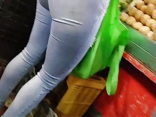 Tight Jeans Mexican Teen